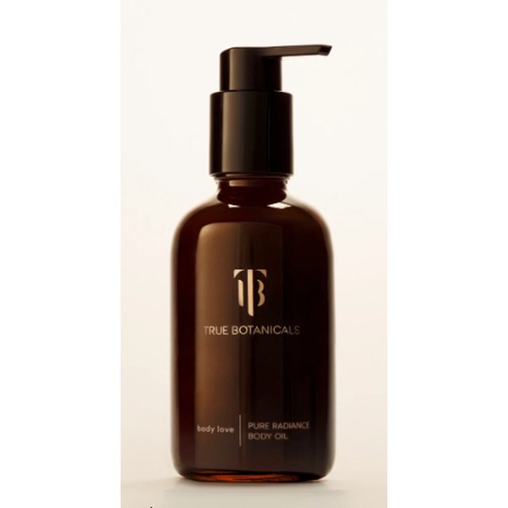 True Botanicals Body Love Pure Radiance Body Oil 118mL - NEW in Box - Picture 3 of 10
